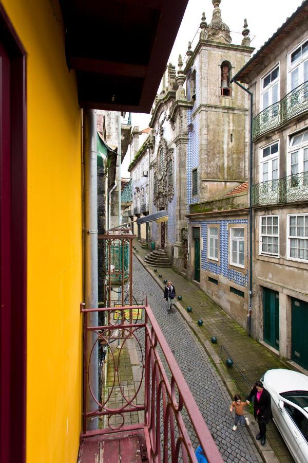 Downtown Cosy Iii Center Apartament Porto